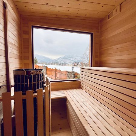 Domek W Roztokach Z Widokiem Na Tatry, Z Sauna كوشتيليسكا المظهر الخارجي الصورة