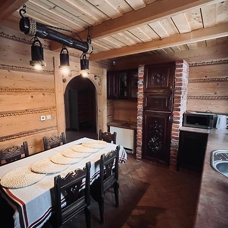 Domek W Roztokach Z Widokiem Na Tatry, Z Sauna كوشتيليسكا المظهر الخارجي الصورة