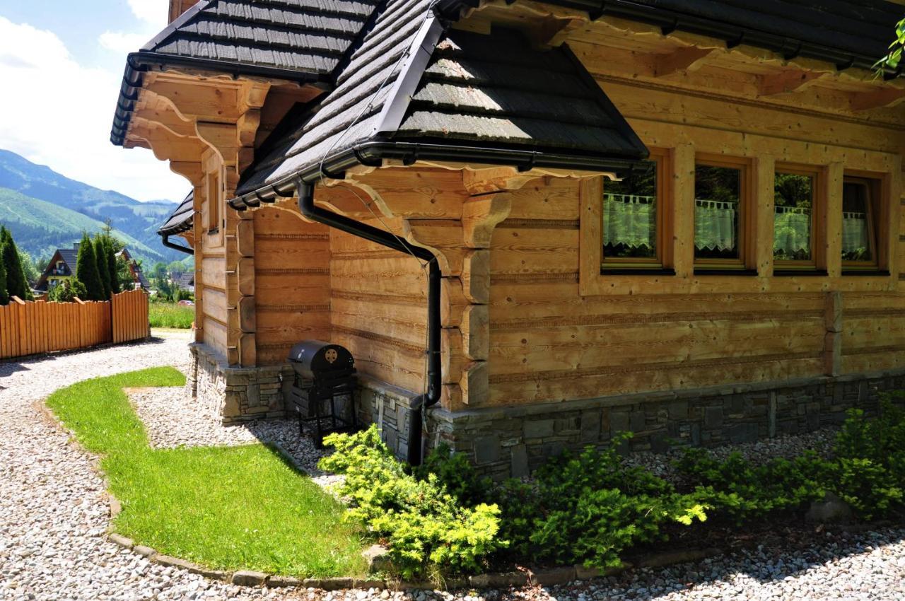 Domek W Roztokach Z Widokiem Na Tatry, Z Sauna كوشتيليسكا المظهر الخارجي الصورة