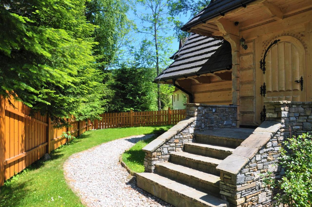 Domek W Roztokach Z Widokiem Na Tatry, Z Sauna كوشتيليسكا المظهر الخارجي الصورة