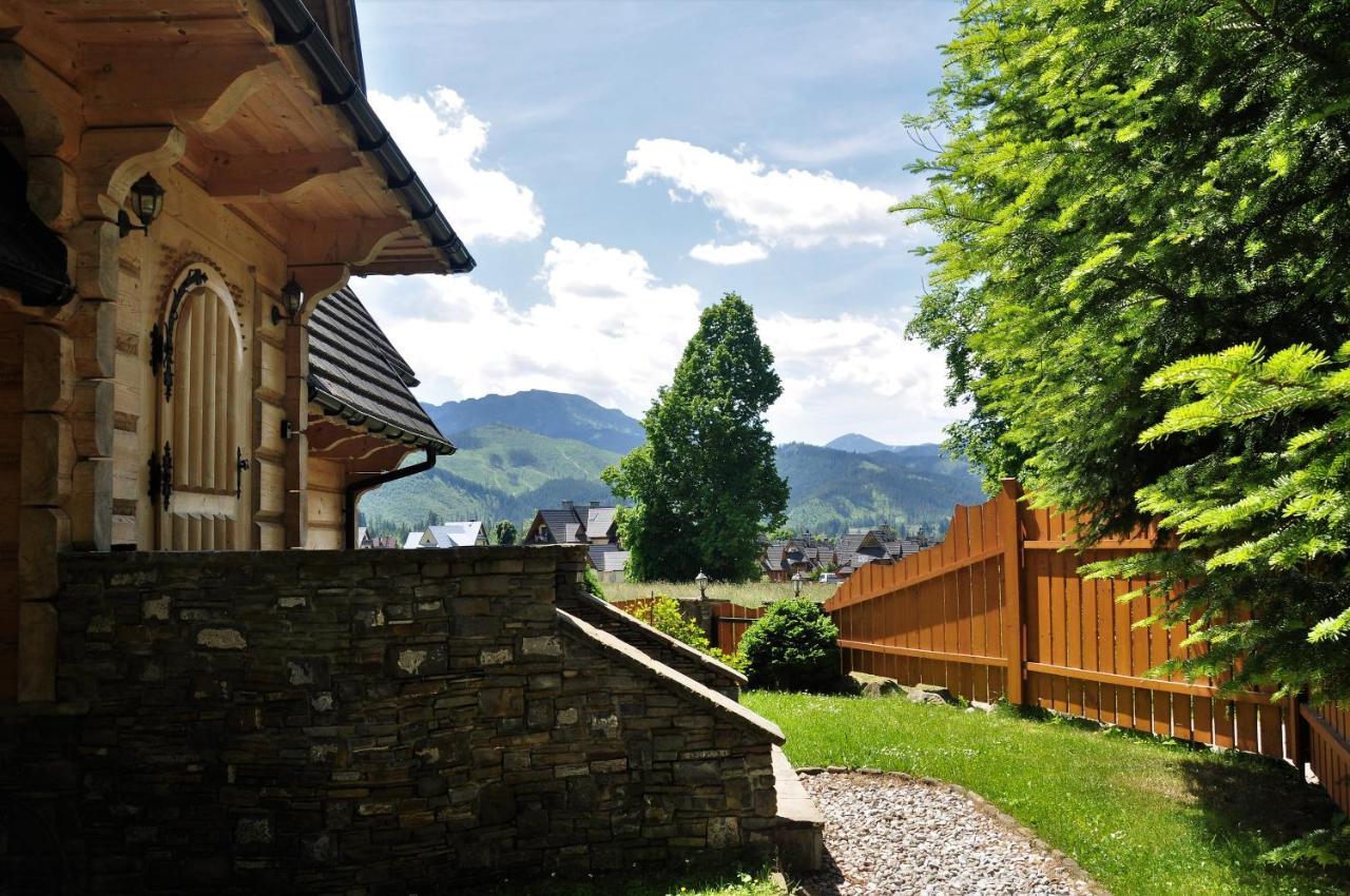 Domek W Roztokach Z Widokiem Na Tatry, Z Sauna كوشتيليسكا المظهر الخارجي الصورة