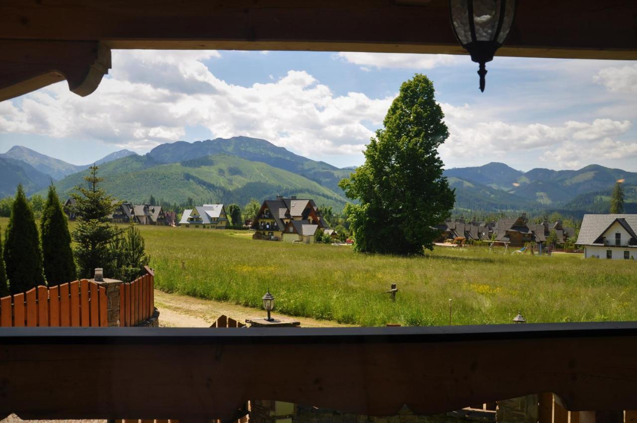 Domek W Roztokach Z Widokiem Na Tatry, Z Sauna كوشتيليسكا المظهر الخارجي الصورة