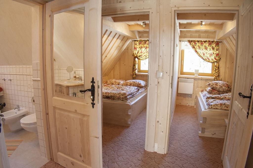 Domek W Roztokach Z Widokiem Na Tatry, Z Sauna كوشتيليسكا المظهر الخارجي الصورة