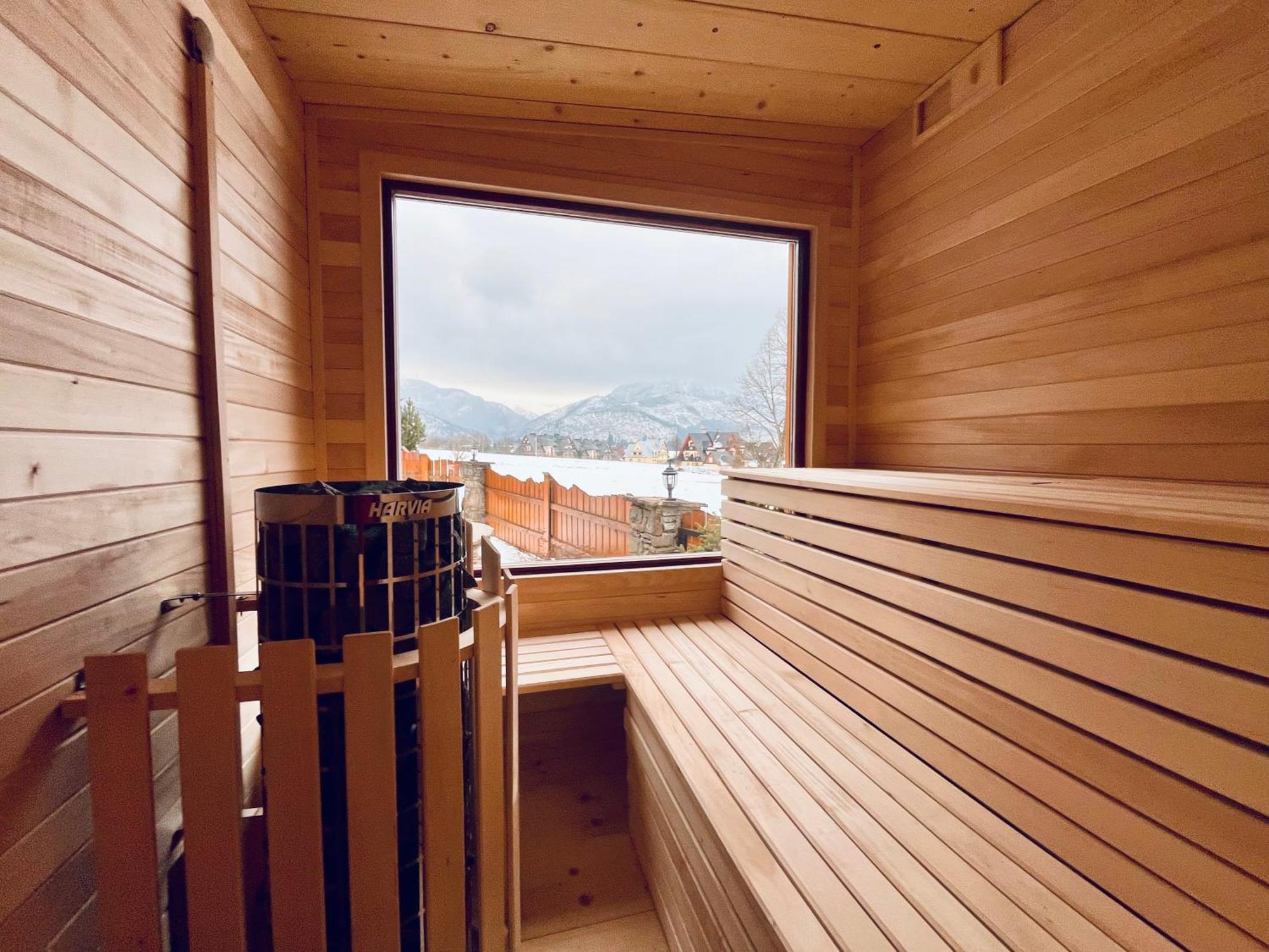 Domek W Roztokach Z Widokiem Na Tatry, Z Sauna كوشتيليسكا المظهر الخارجي الصورة