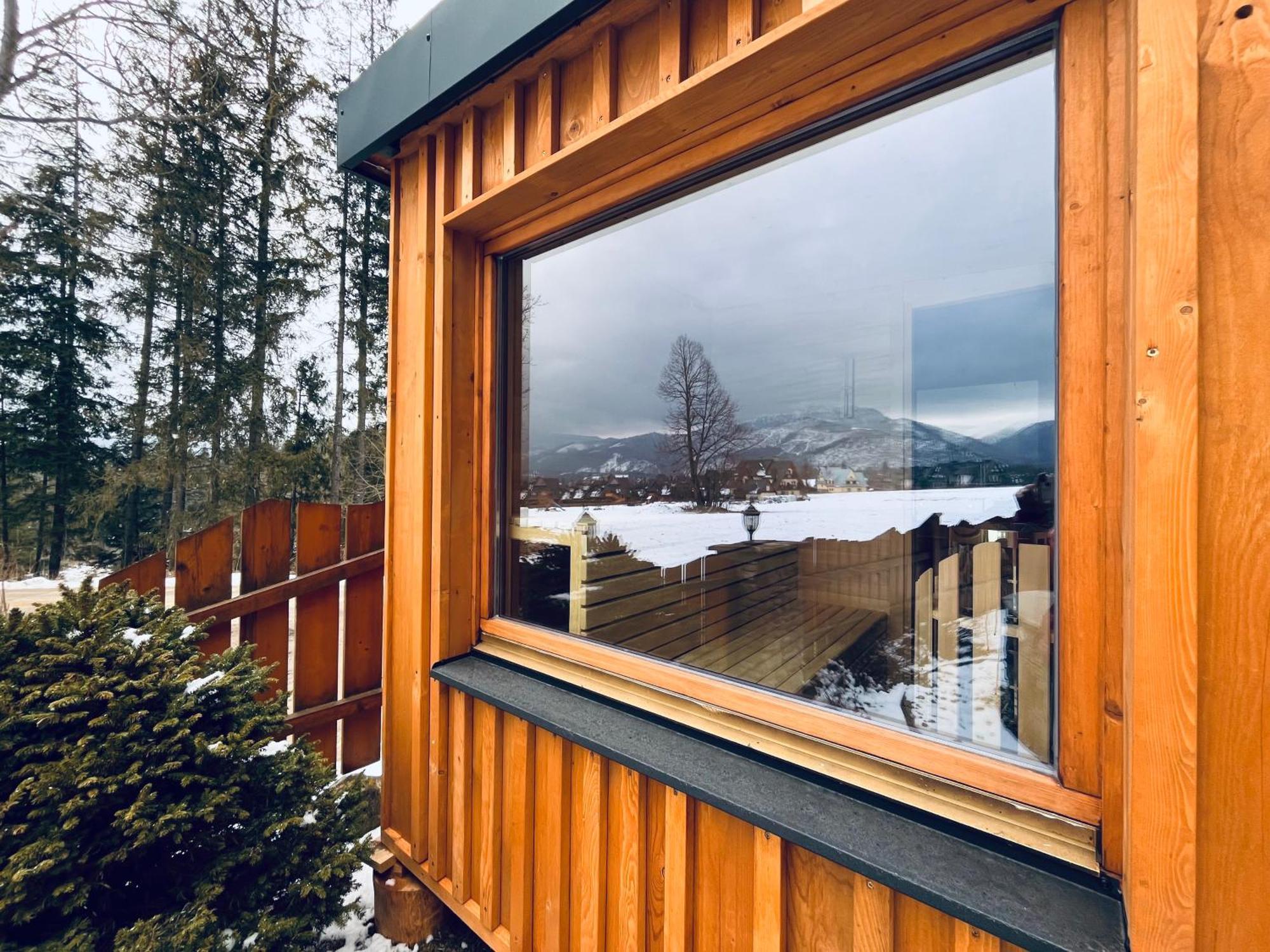 Domek W Roztokach Z Widokiem Na Tatry, Z Sauna كوشتيليسكا المظهر الخارجي الصورة