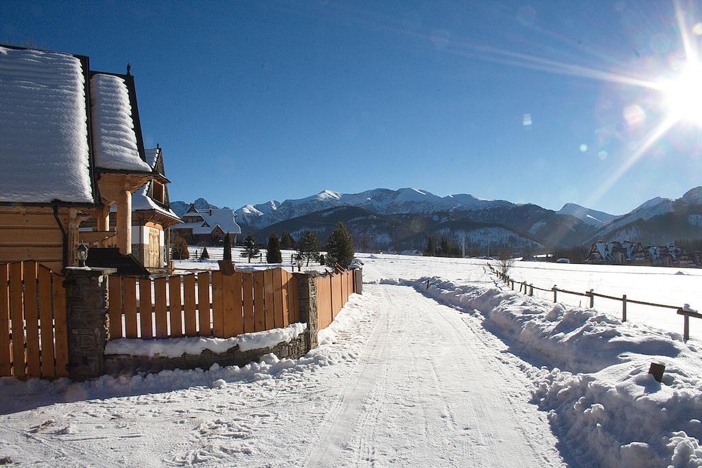 Domek W Roztokach Z Widokiem Na Tatry, Z Sauna كوشتيليسكا المظهر الخارجي الصورة