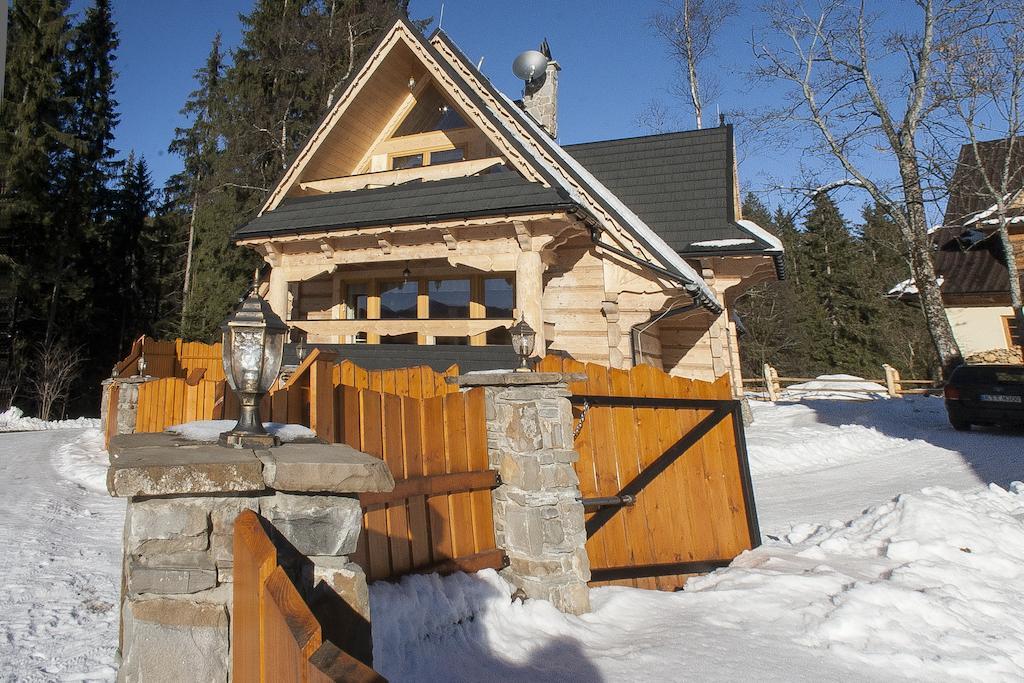 Domek W Roztokach Z Widokiem Na Tatry, Z Sauna كوشتيليسكا المظهر الخارجي الصورة