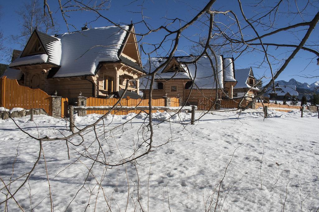 Domek W Roztokach Z Widokiem Na Tatry, Z Sauna كوشتيليسكا المظهر الخارجي الصورة