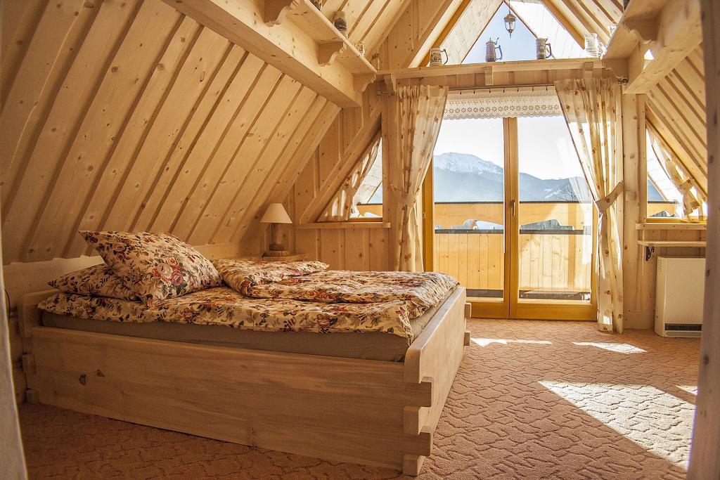 Domek W Roztokach Z Widokiem Na Tatry, Z Sauna كوشتيليسكا المظهر الخارجي الصورة