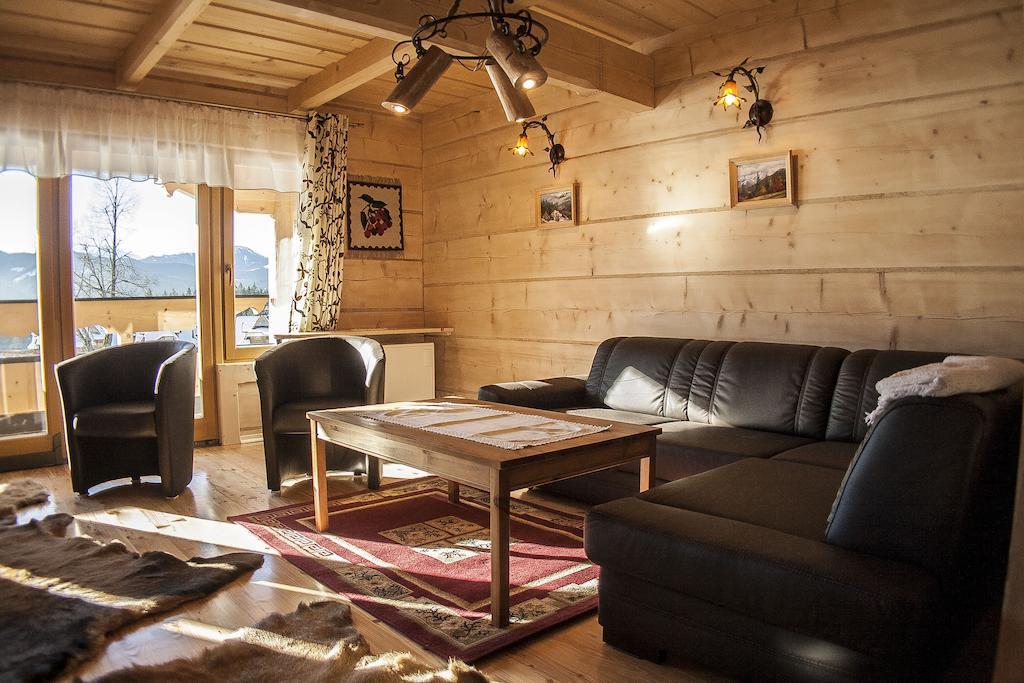 Domek W Roztokach Z Widokiem Na Tatry, Z Sauna كوشتيليسكا المظهر الخارجي الصورة
