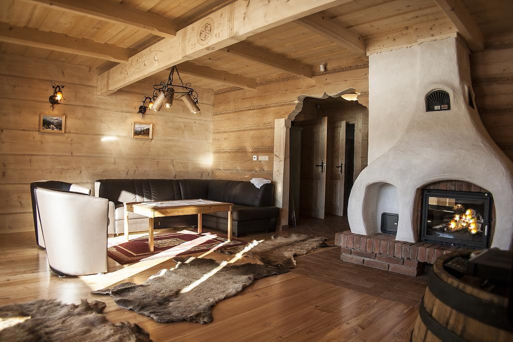 Domek W Roztokach Z Widokiem Na Tatry, Z Sauna كوشتيليسكا المظهر الخارجي الصورة
