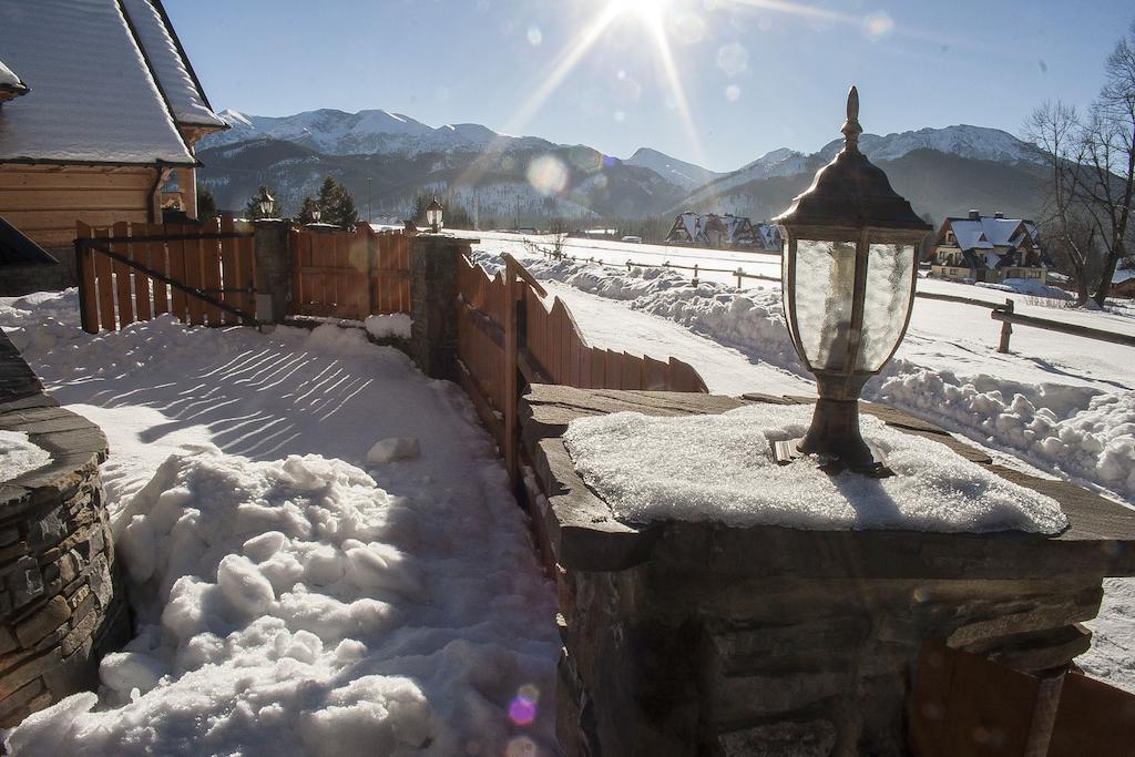 Domek W Roztokach Z Widokiem Na Tatry, Z Sauna كوشتيليسكا المظهر الخارجي الصورة