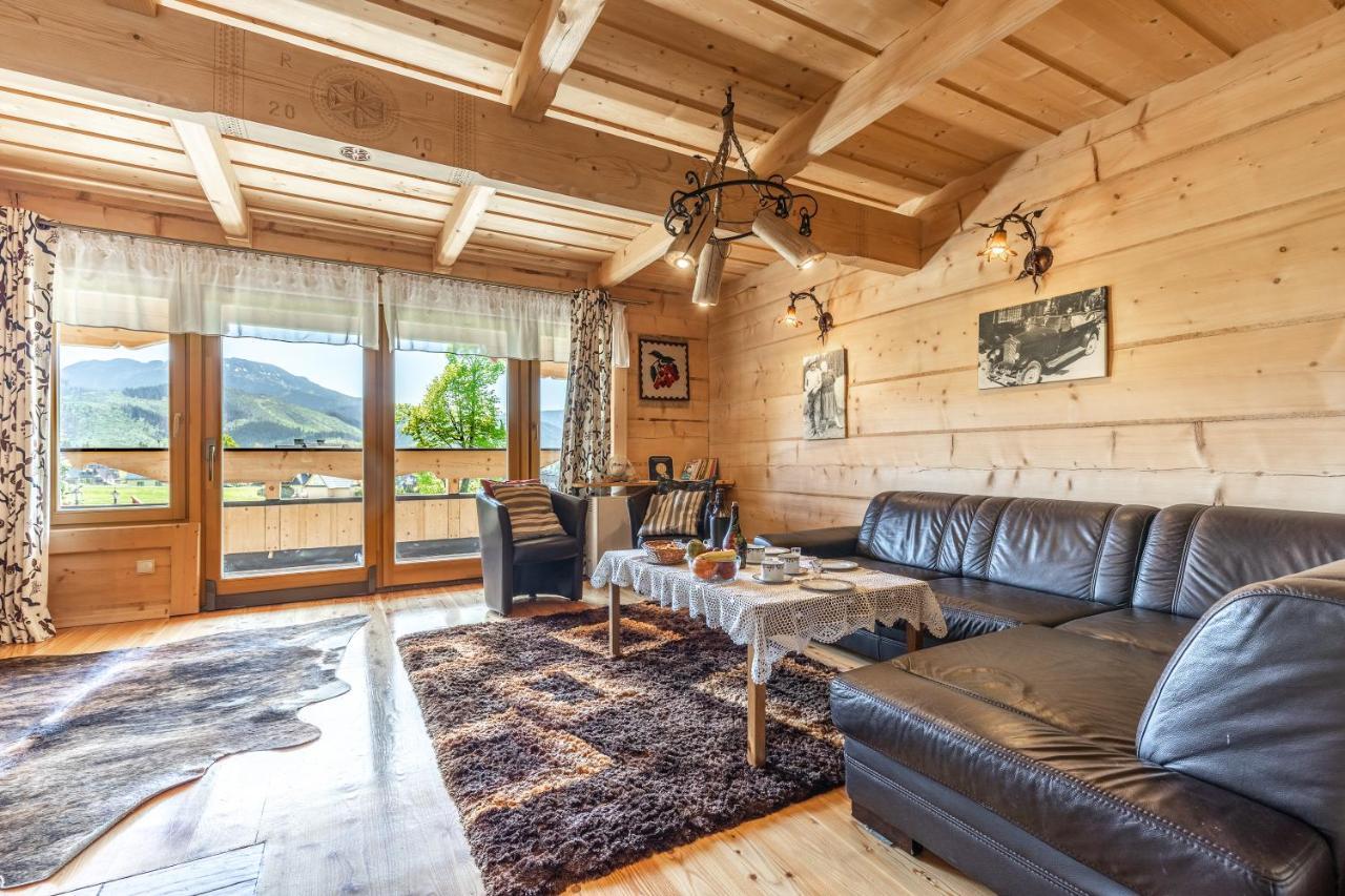 Domek W Roztokach Z Widokiem Na Tatry, Z Sauna كوشتيليسكا المظهر الخارجي الصورة