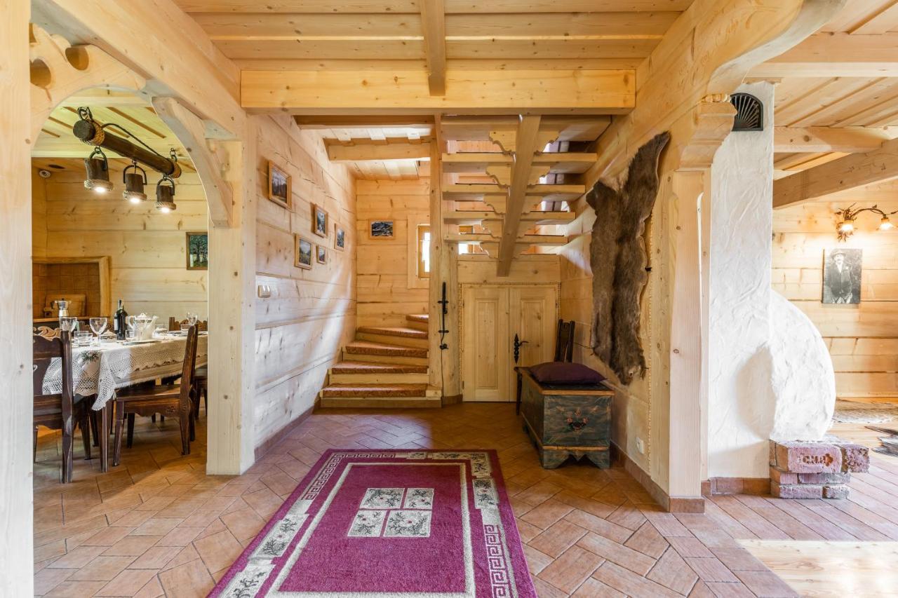 Domek W Roztokach Z Widokiem Na Tatry, Z Sauna كوشتيليسكا المظهر الخارجي الصورة