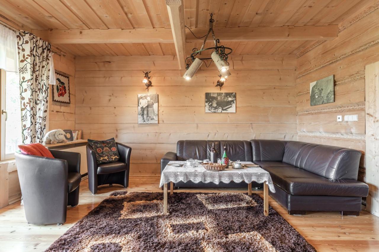 Domek W Roztokach Z Widokiem Na Tatry, Z Sauna كوشتيليسكا المظهر الخارجي الصورة