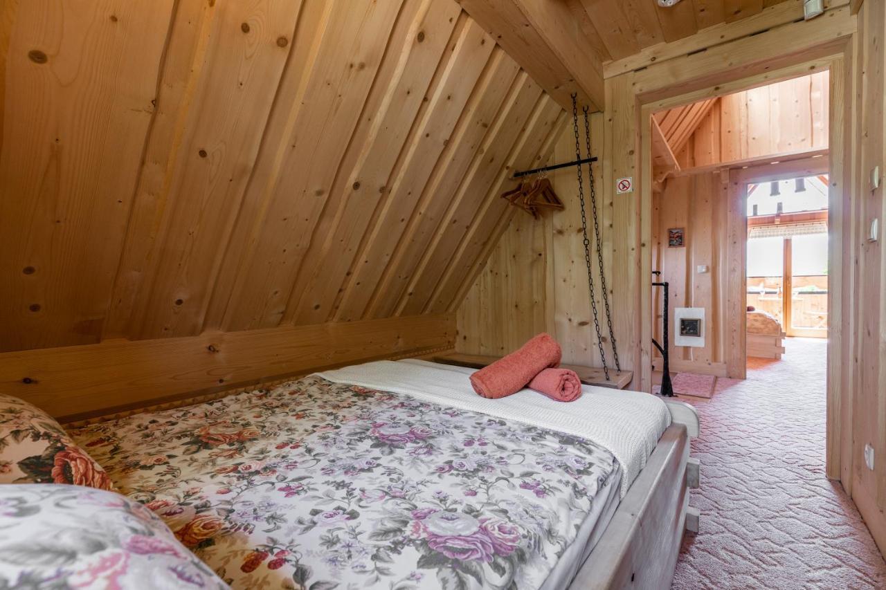 Domek W Roztokach Z Widokiem Na Tatry, Z Sauna كوشتيليسكا المظهر الخارجي الصورة