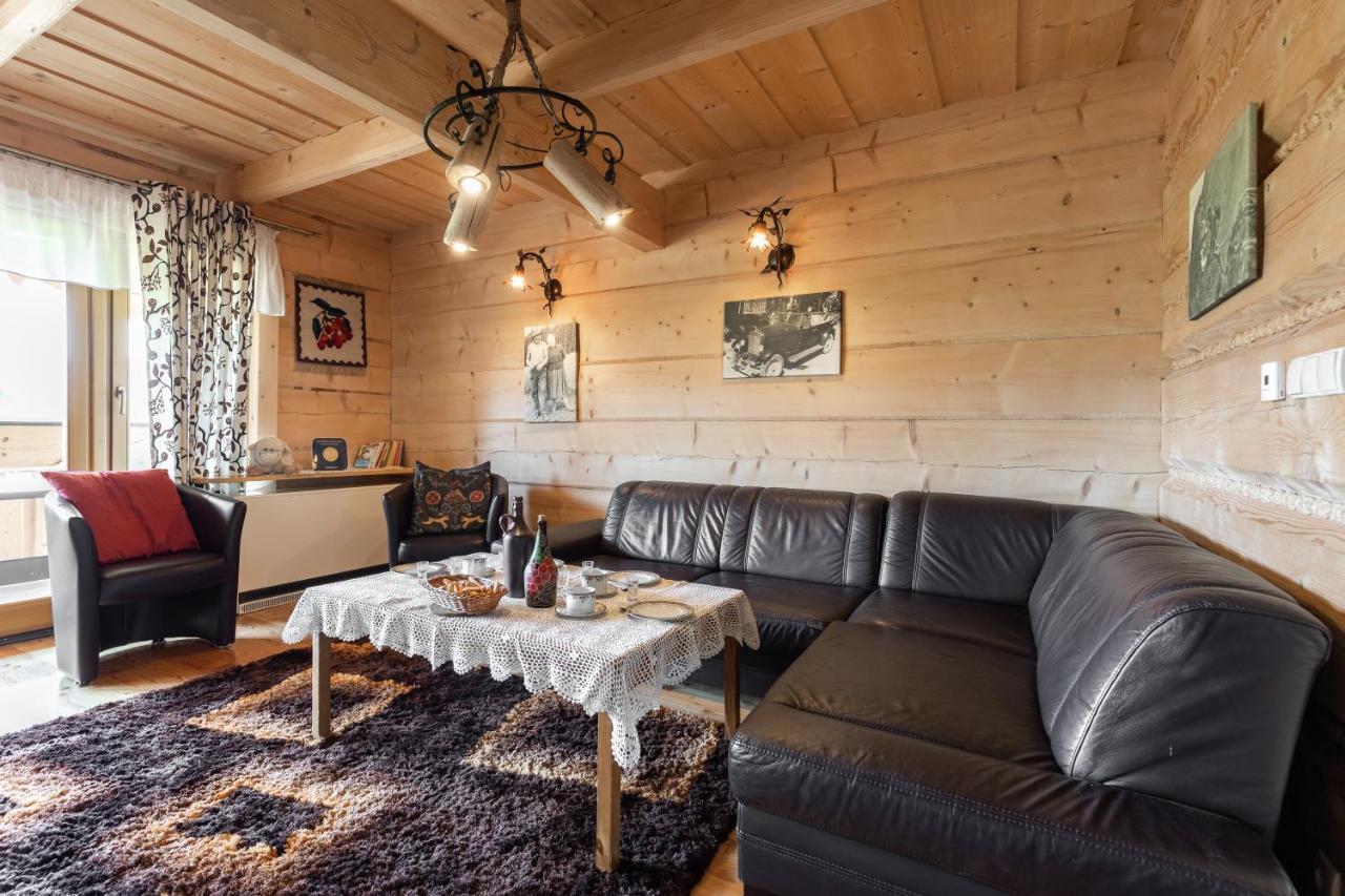 Domek W Roztokach Z Widokiem Na Tatry, Z Sauna كوشتيليسكا المظهر الخارجي الصورة
