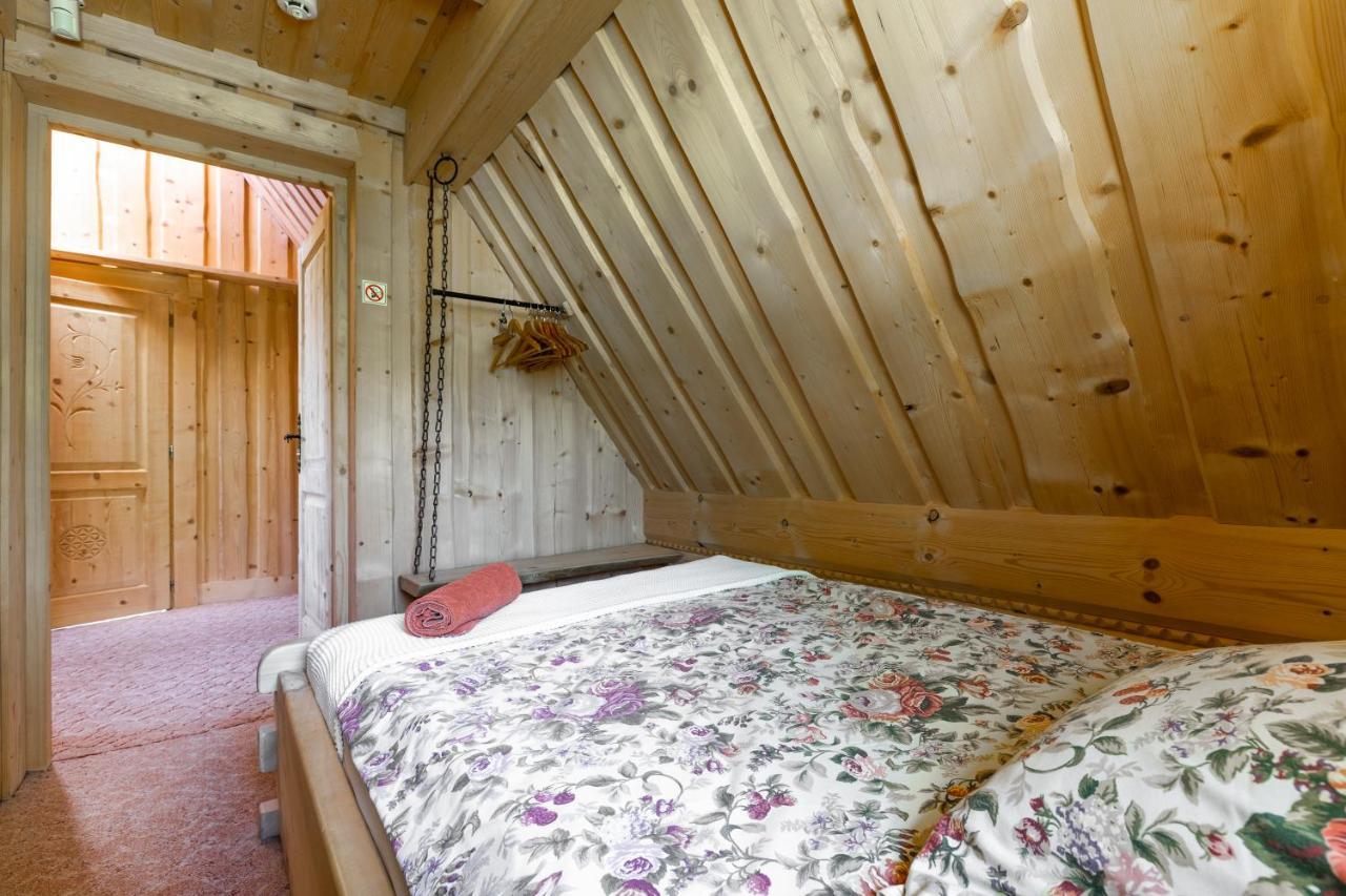 Domek W Roztokach Z Widokiem Na Tatry, Z Sauna كوشتيليسكا المظهر الخارجي الصورة