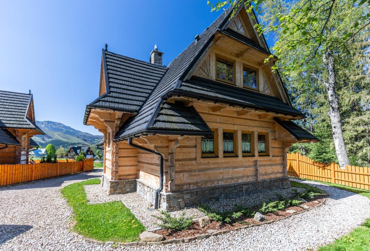 Domek W Roztokach Z Widokiem Na Tatry, Z Sauna كوشتيليسكا المظهر الخارجي الصورة