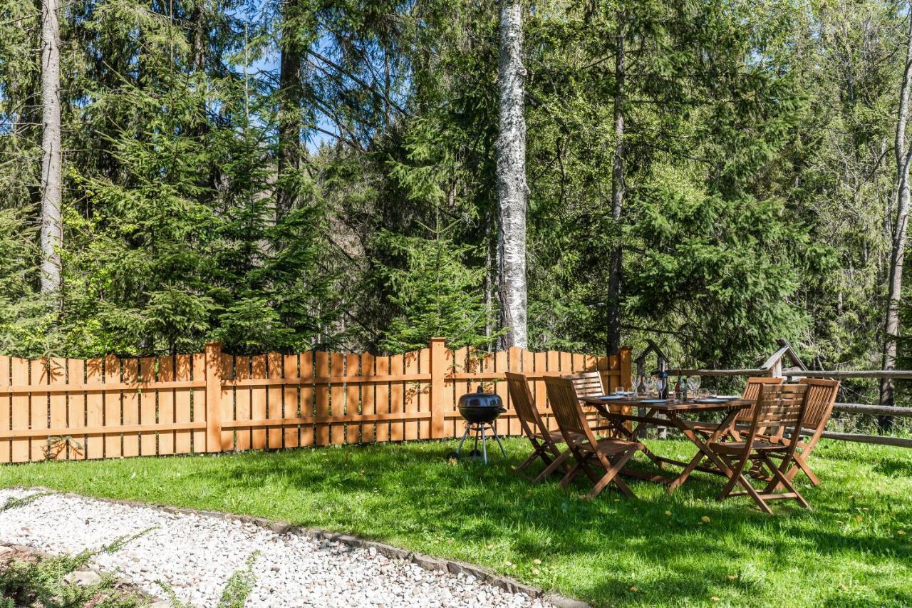 Domek W Roztokach Z Widokiem Na Tatry, Z Sauna كوشتيليسكا المظهر الخارجي الصورة