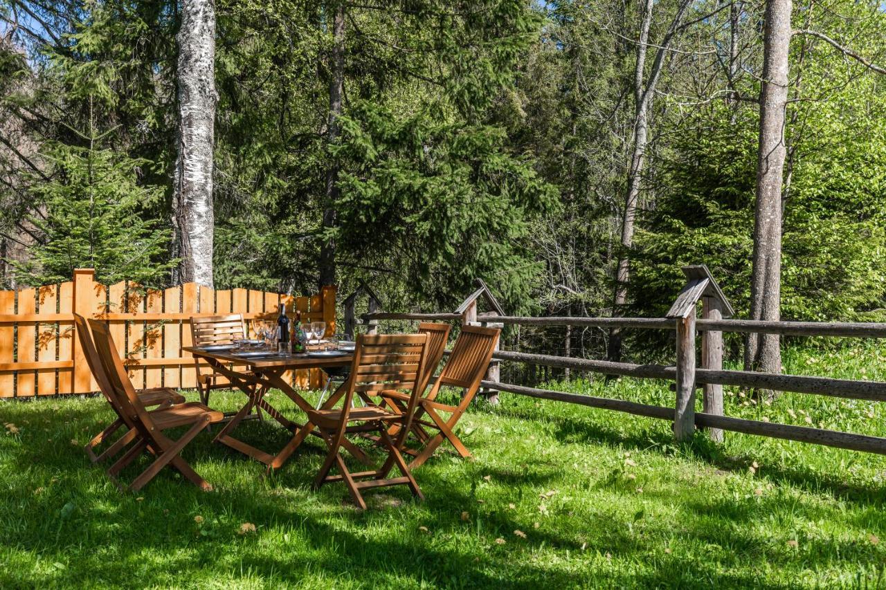 Domek W Roztokach Z Widokiem Na Tatry, Z Sauna كوشتيليسكا المظهر الخارجي الصورة