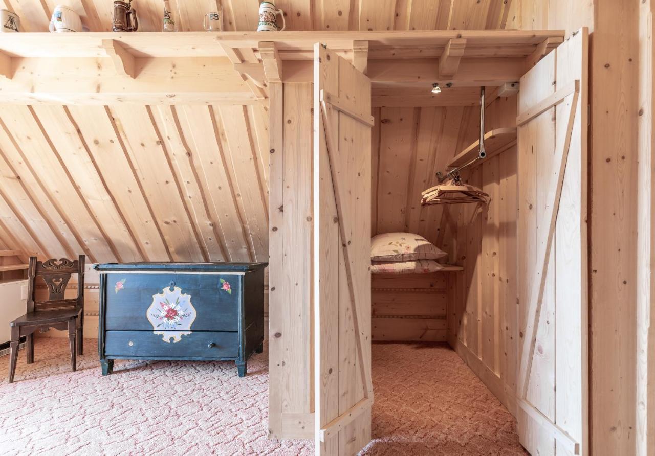 Domek W Roztokach Z Widokiem Na Tatry, Z Sauna كوشتيليسكا المظهر الخارجي الصورة