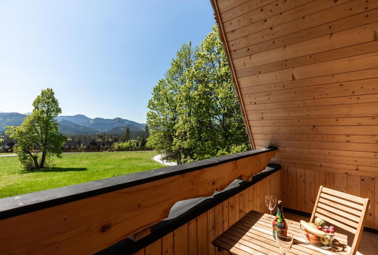 Domek W Roztokach Z Widokiem Na Tatry, Z Sauna كوشتيليسكا المظهر الخارجي الصورة