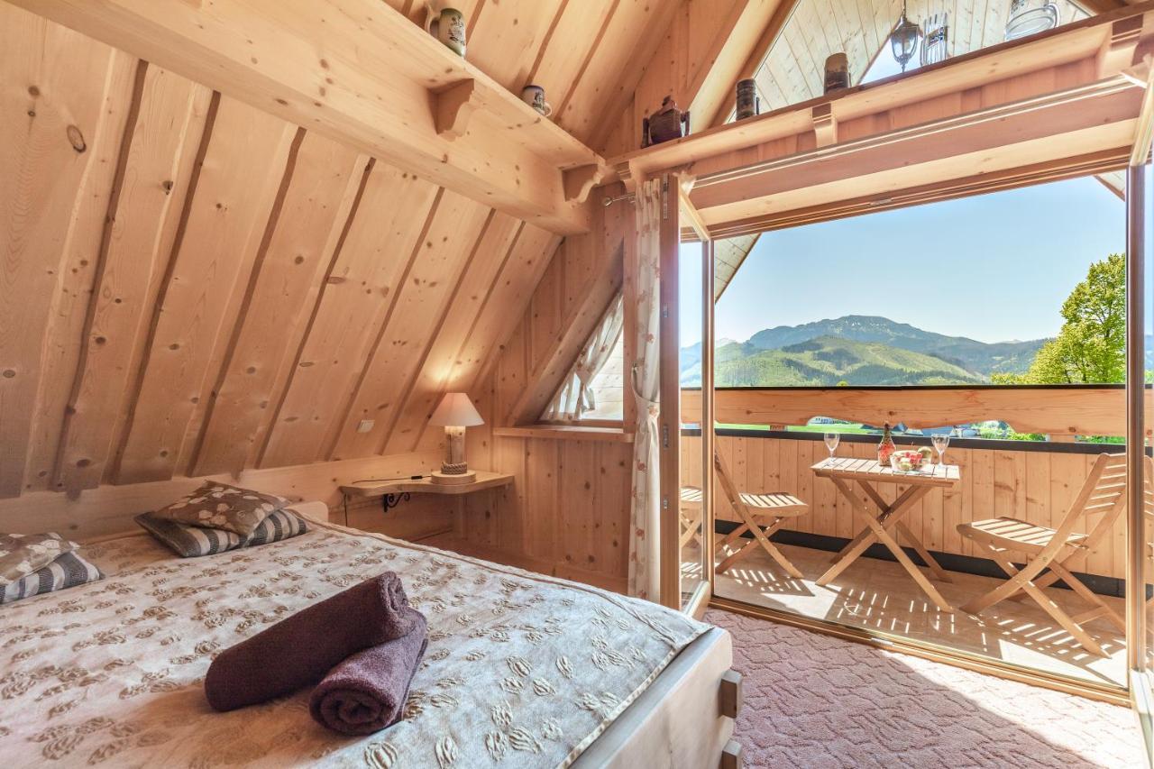 Domek W Roztokach Z Widokiem Na Tatry, Z Sauna كوشتيليسكا المظهر الخارجي الصورة