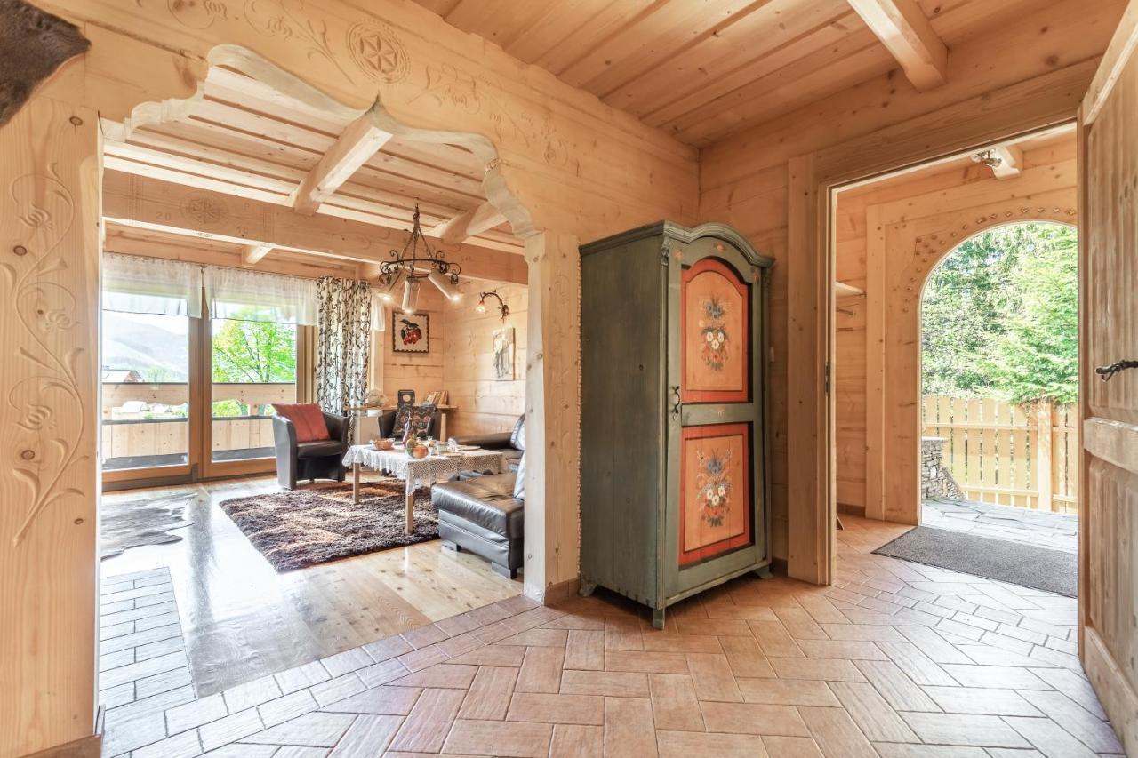 Domek W Roztokach Z Widokiem Na Tatry, Z Sauna كوشتيليسكا المظهر الخارجي الصورة