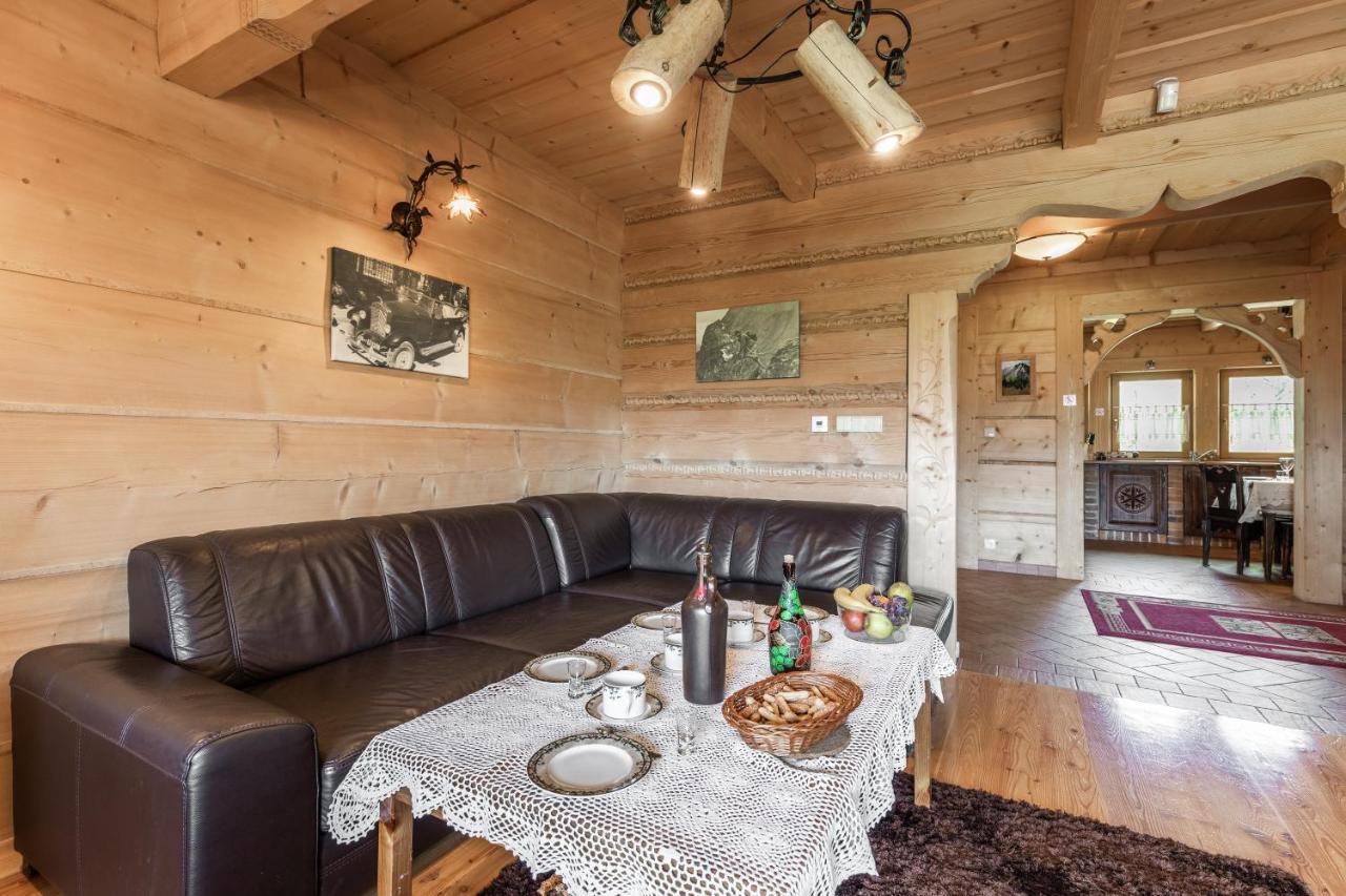 Domek W Roztokach Z Widokiem Na Tatry, Z Sauna كوشتيليسكا المظهر الخارجي الصورة