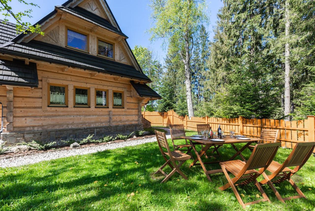 Domek W Roztokach Z Widokiem Na Tatry, Z Sauna كوشتيليسكا المظهر الخارجي الصورة