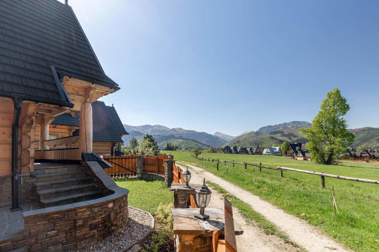 Domek W Roztokach Z Widokiem Na Tatry, Z Sauna كوشتيليسكا المظهر الخارجي الصورة